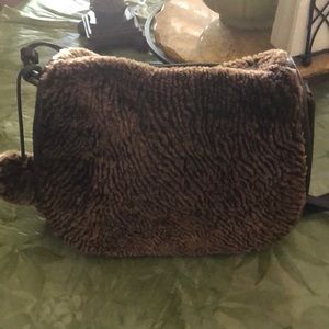 Cross body Patricia Nash leather bag